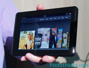 Read more about the article Amazon may lower the price of the Kindle Fire tablet