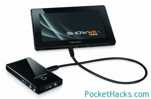 Read more about the article Pico Projector with HDMI