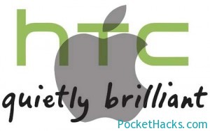 Read more about the article HTC using Google patents to sue Apple