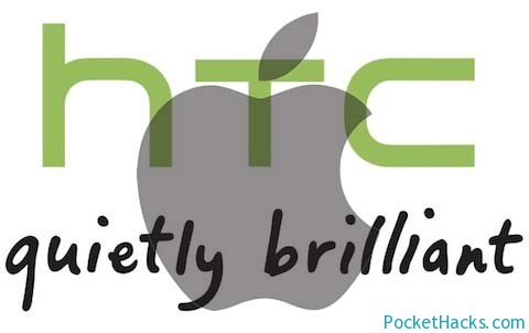 Read more about the article HTC using Google patents to sue Apple