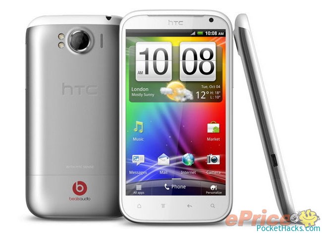 Read more about the article [Photos] Technical specs and pricing of the HTC Runnymede