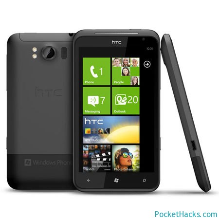 Read more about the article The First Windows Phone Device On The Chinese Market Is Going To Be An HTC