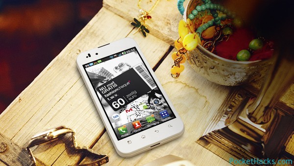 Read more about the article LG Optimus Black gets it’s white version