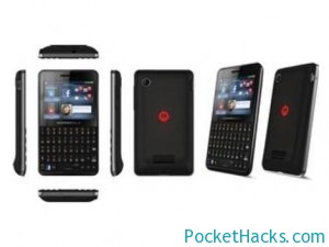 Read more about the article Motorola also to release a Facebook phone