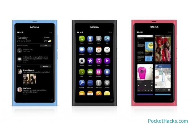 Nokia N9
