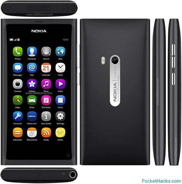 Nokia N9