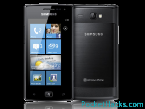 Read more about the article Omnia W – the first Windows Phone Mango device from Samsung