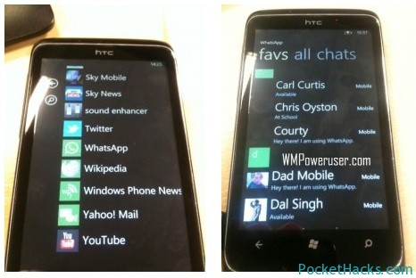 Read more about the article WhatsApp for Windows Phone 7