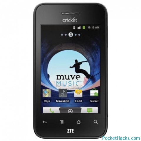 You are currently viewing ZTE Score supports Muve Music