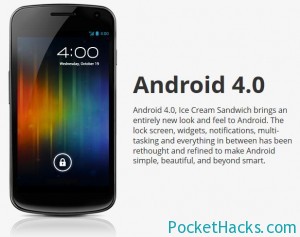 Read more about the article Android 4.0 to receive Flash by year’s end
