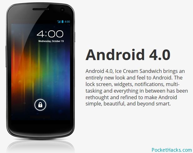 Read more about the article Android 4.0 to receive Flash by year’s end