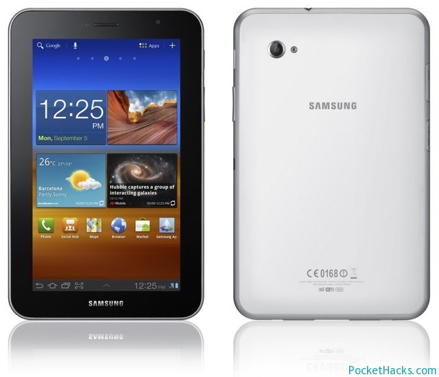 Samsung Galaxy Tab 7.0 Plus