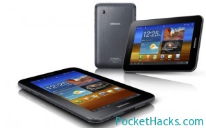 Read more about the article The Samsung Galaxy Tab 7.0 Plus