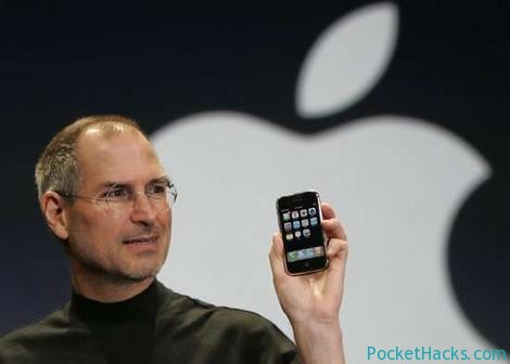Read more about the article Steve Jobs, dead at 56