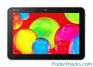 Read more about the article Toshiba Regza AT700 is the slimmest and lightest 10.1″ tablet