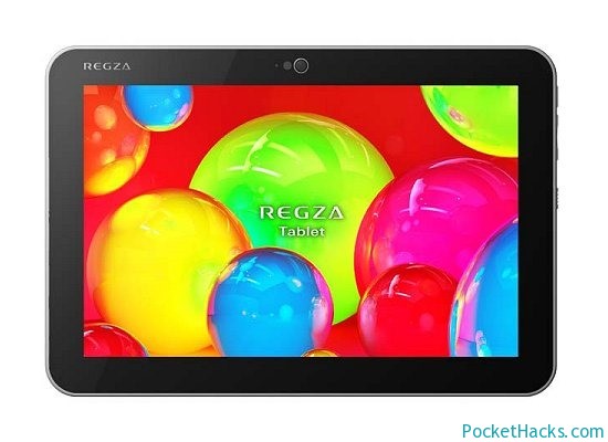 Read more about the article Toshiba Regza AT700 is the slimmest and lightest 10.1″ tablet
