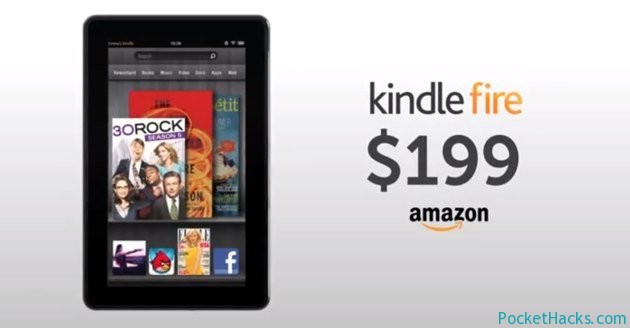 Amazon Kindle Fire Amazon Kindle Fire