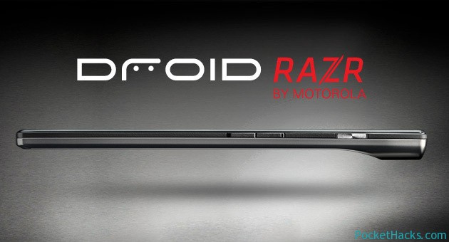 Motorola Droid RAZR