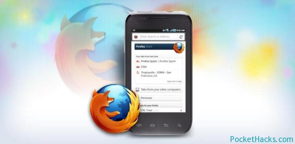 Read more about the article Firefox 7 for Android