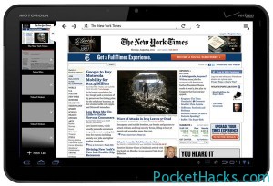 Read more about the article The next version of Firefox for Android will support Flash