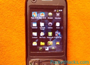 Read more about the article Android Gingerbread 2.3.5 CM7 for HTC TyTN II (HTC Kaiser)