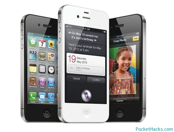 iPhone 4S