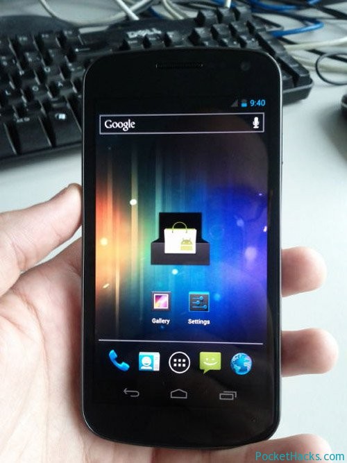 Read more about the article Nexus Prime may debut on 19.10 after all
