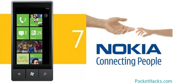 Nokia Windows Phone