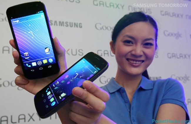You are currently viewing Samsung Galaxy Nexus – Showcasing the Newest Android Version