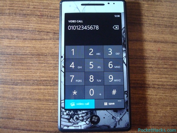 Windows Phone Video Calls Windows Phone Video Calls