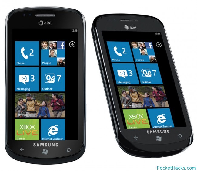 Samsung Windows Phone Samsung Windows Phone