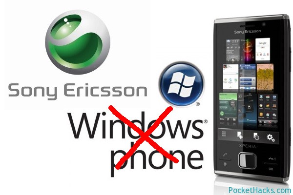 You are currently viewing Sony Ericsson’s CEO doesn’t regret not partnering with Windows Phone