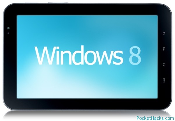 Windows 8 Tablet