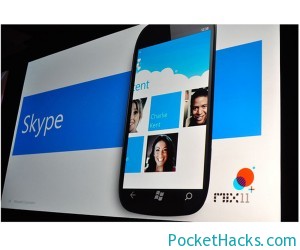 Read more about the article Skype for WP7 still expected by year’s end