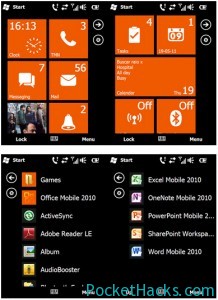Read more about the article TodayXLive – Windows Phone 7 look for your Windows Mobile device
