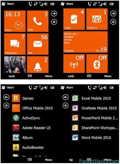 Read more about the article TodayXLive – Windows Phone 7 look for your Windows Mobile device