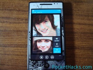 Read more about the article Samsung Video Call app for Windows Phone