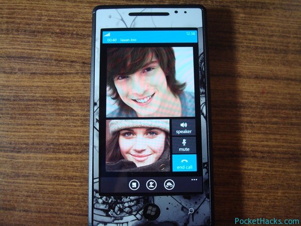 Read more about the article Samsung Video Call app for Windows Phone