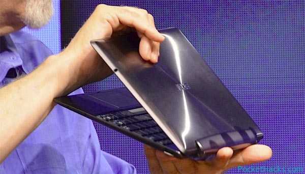 Read more about the article The Transformer Prime next to it’s competitors [Photos + Video]