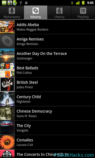 AmeriCanAndroid for HTC HD2 AmeriCanAndroid for HTC HD2