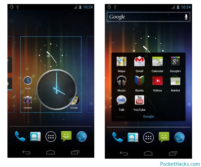 Android 4.0 Ice Cream Sandwich