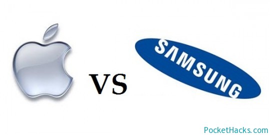 Apple-VS-Samsung Apple-VS-Samsung