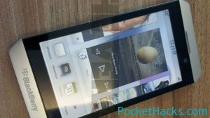 Read more about the article Is this BlackBerry’s first QNX phone?