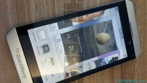 Read more about the article Is this BlackBerry’s first QNX phone?