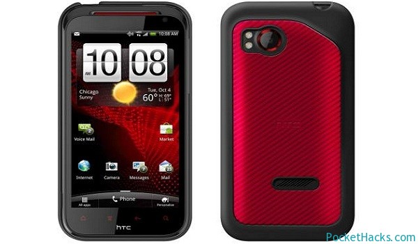 HTC Rezound