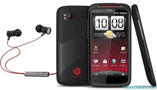 HTC Sensation XE