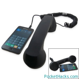 Read more about the article Retro Phone Handsfree Kit
