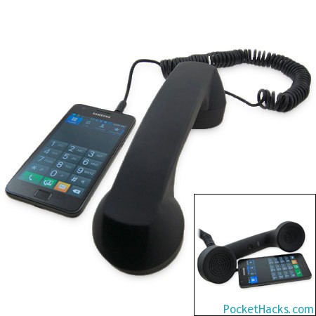 Read more about the article Retro Phone Handsfree Kit