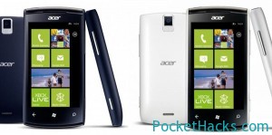 Read more about the article Acer’s first Windows Phone powered smartphone