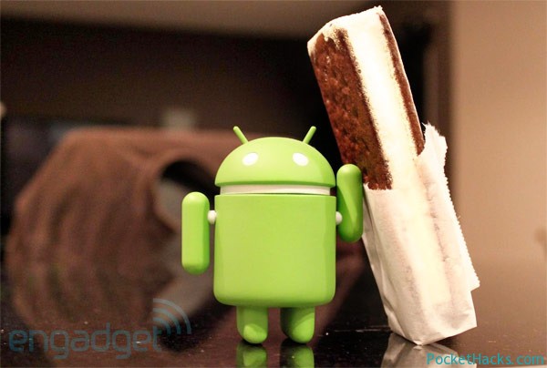 Android 4.0 Ice Cream Sandwich